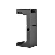 Universal Alloy Mobile Phone Holder Clamp Adapter Clip Cold Shoe Tripod Mount I