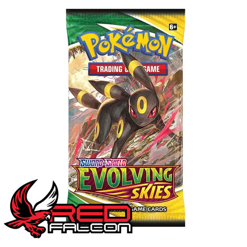 Evolving Skies booster pack