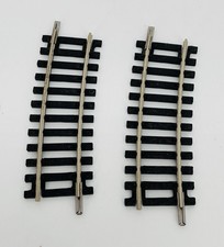 Set of 2 R609 HORNBY Track Single R643 2nd Radius Half Curve OO Gauge