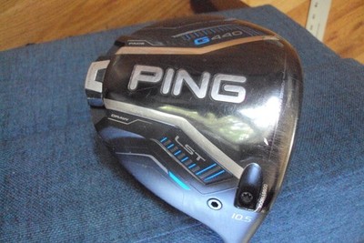 Ping G440 LST 10.5 deg driver Tensei Orange CK 60g x-stiff 45'' w/headcover