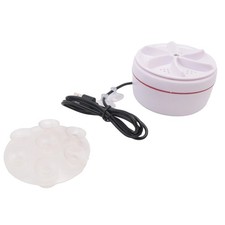 2X(Portable  Washing Machine, Suitable for Camping and Business Travel. Can8040