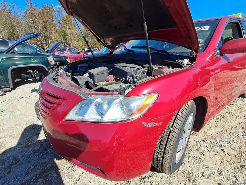 2007 Toyota Camry Starter Motor 2.4L 6 Cylinder OEM Used 133k Miles - Image 4 of 4