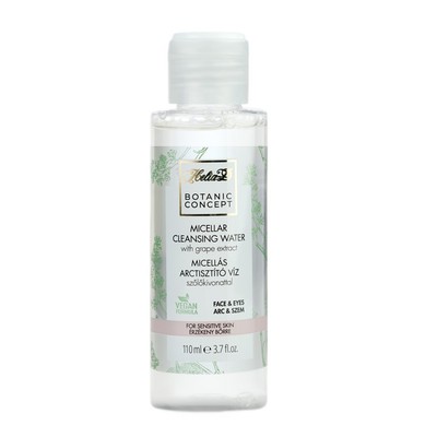 5999569020428 Helia-D Botanic Concept Micellar Cleansing Water oczyszczający pły