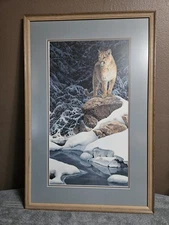 Bonnie Marris Security Blanket Fine Art Print Signed Numberd 