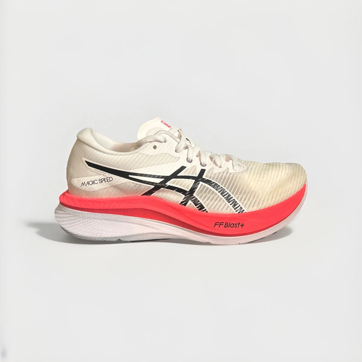 ASICS Magic Speed Low Black W for sale | eBay