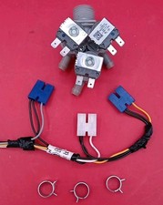 5220FR2075L Genuine LG Washer Water Inlet Valve 33690233 4322702 AGM73269503