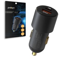 Kfz-HandyladegeräT 12V USB-C 100W | USB-C | USB-A | Qc | Pd