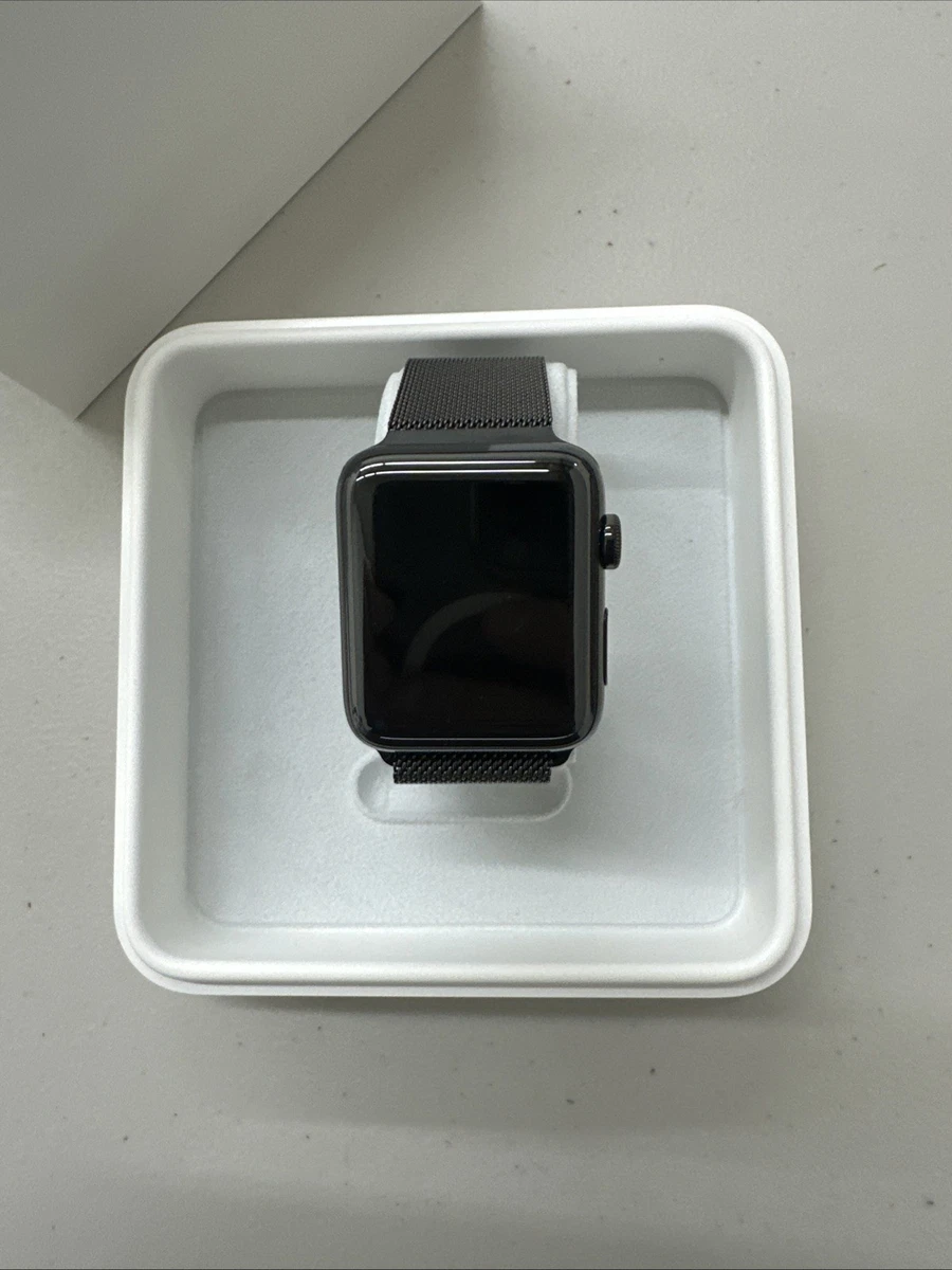 ＊最終値下げ＊ Apple Watch series2 ステンレススチール　42mm Apple Watch Series 2 - Technical Specifications - Apple Support