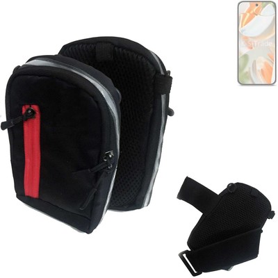 Umhängetasche / Holster für Google Pixel 9 Pro Gürteltasche Case Schutz-Hüll