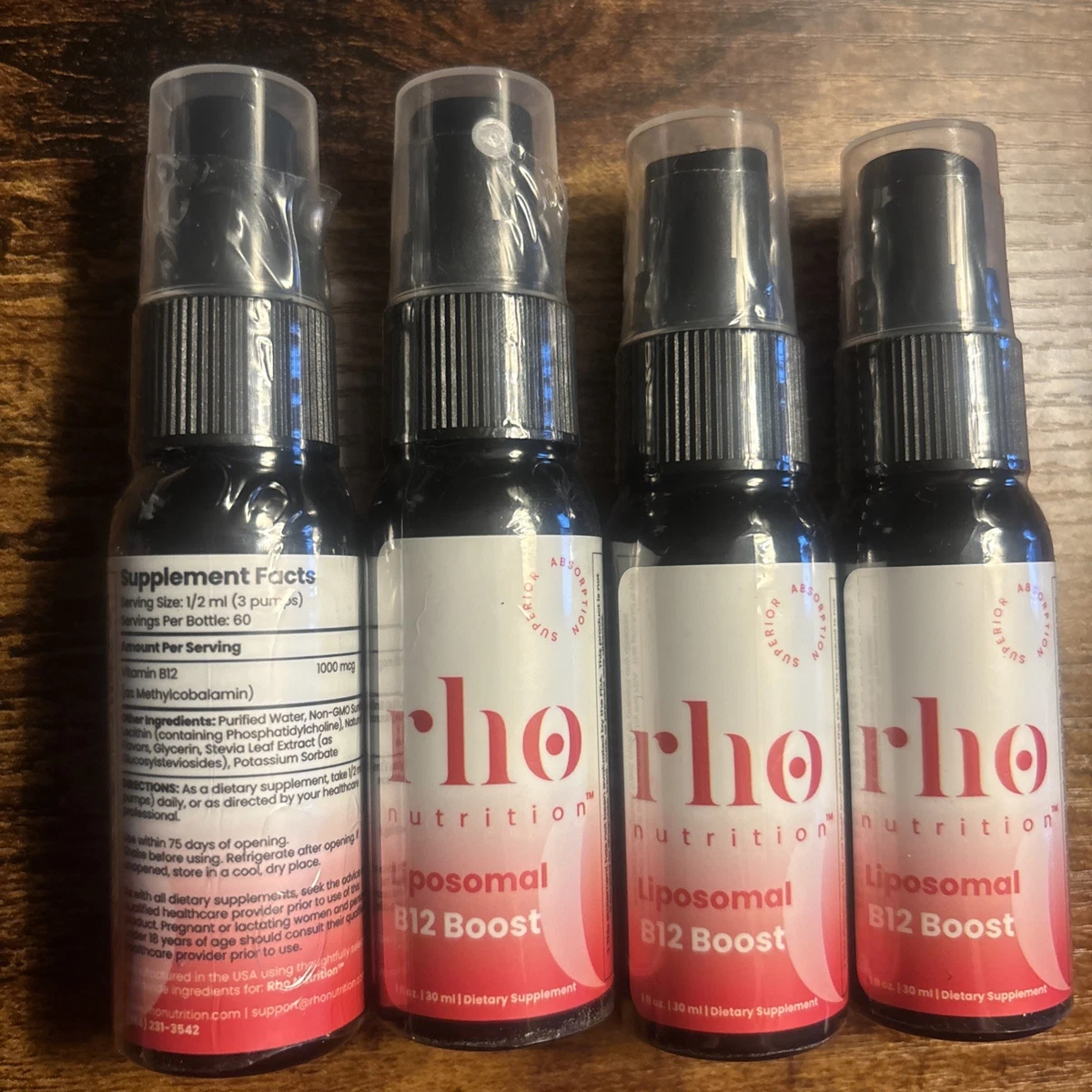aod9604 reviews Vitamin B12 Spray Unisex Vitamins & Minerals for sale