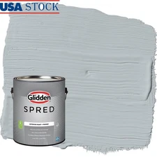 Interior Paint Primer Low Odor Washable Zero VOC Mildew Resistant 400sqft New