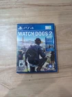Watch Dogs 2 - Sony Playstation 4 PS4 (No Manual)
