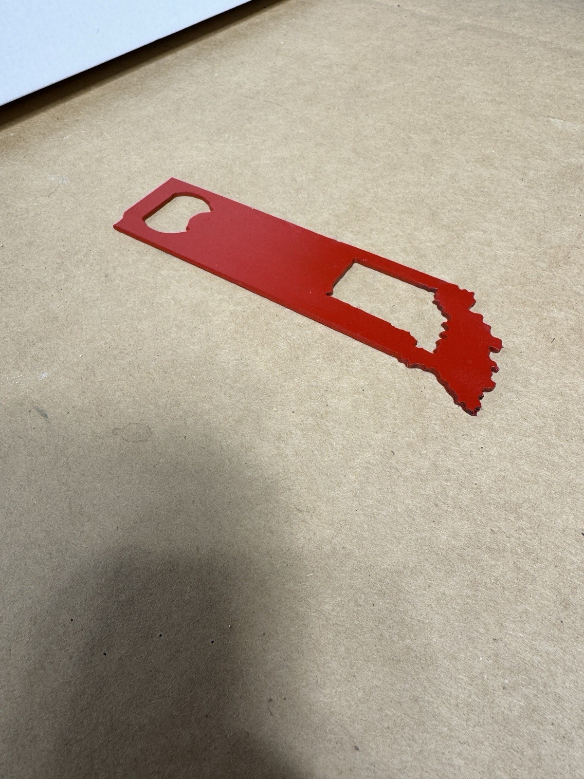 Indiana Bottle Opener