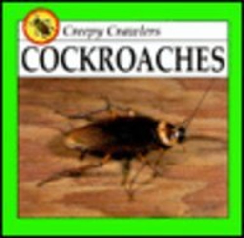 Cockroaches Library Binding Lynn M. Stone