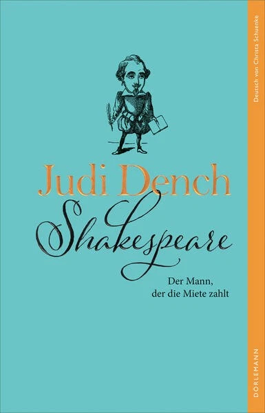 Shakespeare. Der Mann, der die Miete zahlt | Judi Dench, Brendan O'Hea | 2025
