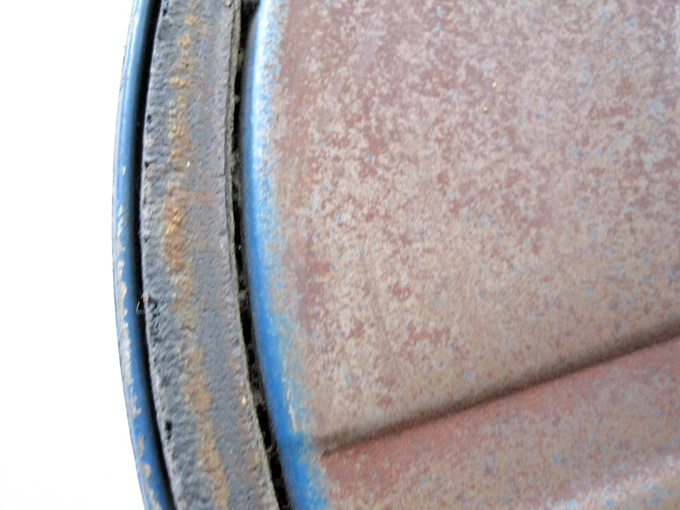 1965 1966 1967 Ford Galaxie Fairlane 352 390 428 big block blue air breather - Image 2 of 4