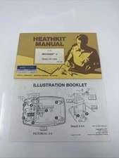 Heathkit Manual - Micoder 2 - Model HD-1984 - With Illustration Booklet