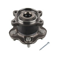 Febi Bilstein Radlagersatz Hinterachse, Links, Rechts U.A. FüR Nissan, Renault