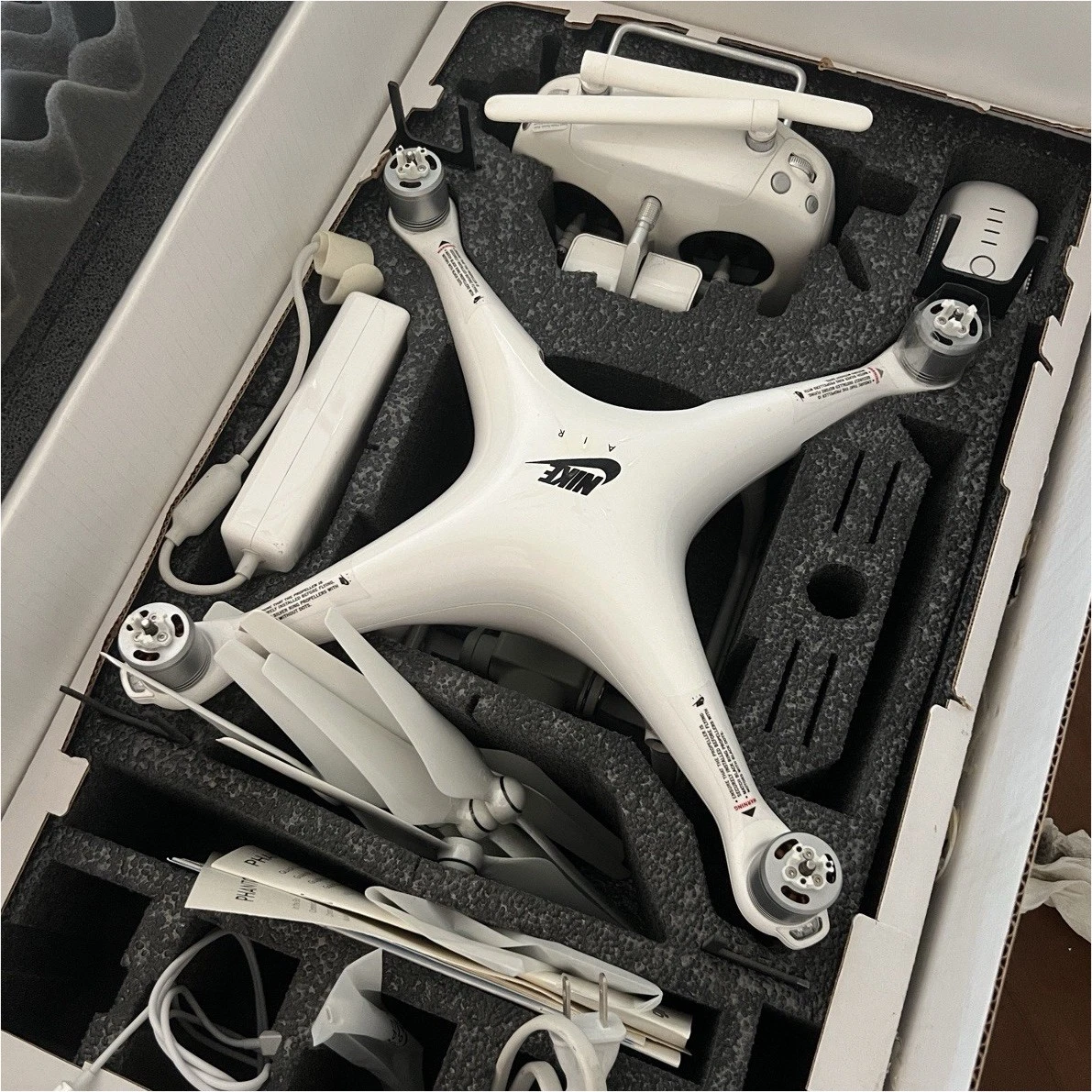 DJI Phantom 4 Advanced Ready to Fly Camera Drones for Sale - eBay