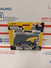 NEW Wooden Tonka/Decorate Your Own Dump Truck Stocking Stuffer