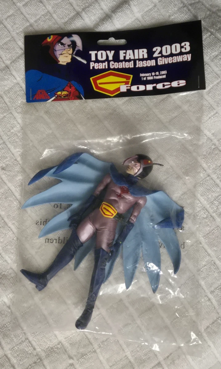 Sentinel Tatsunoko Heroes Fightingear: Gatchaman 2 G2 Joe Il Condor Black Version