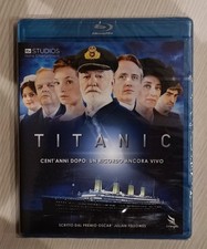 Titanic (Blu-ray) Miniserie Tv Abc In 4 Puntate - Fuori Catalogo Nuovo Sigillato
