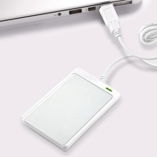 NFC Smart Reader & Writer ACR122U RFID Contactless/USB + 5 X Cards - UK SELLER - Picture 3 of 3