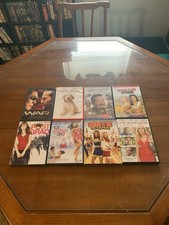 Used DVDs - Pick Your Movie - 1 Each - Action, Comedy, Horror, Disney, Kids