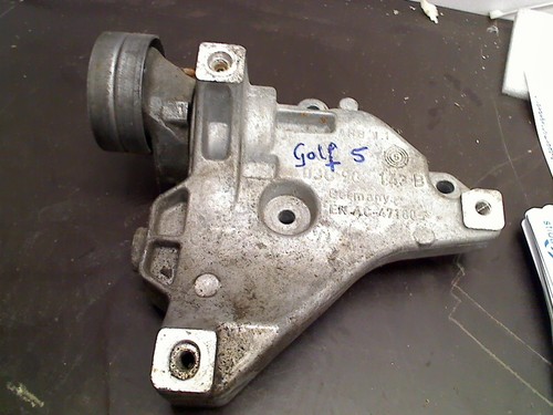 MOTORHALTER VW Golf VI (5K1) Hatchback 1.4 TSI 160 16V (CTHD) 2012 03C903143B
