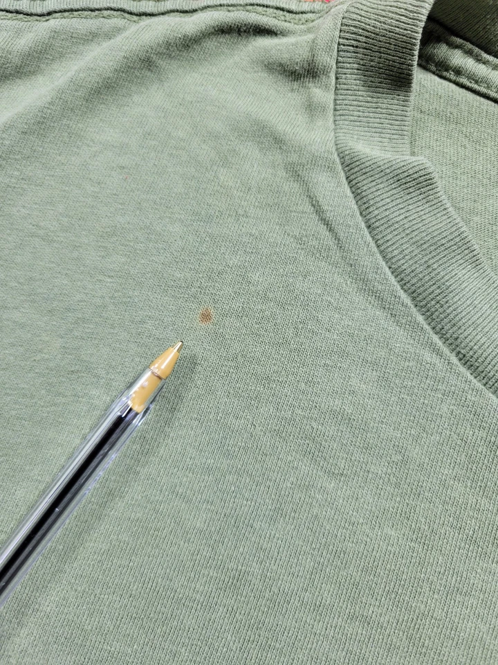 Camiseta De Colección Pokemon Edición Limitada Serie Blastoise 1999 Nintendo Talla Juvenil L Foto 4 de 4