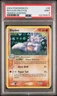 2004 POKEMON EX HIDDEN LEGENDS #46 RHYDON-REVERSE FOIL PSA 9