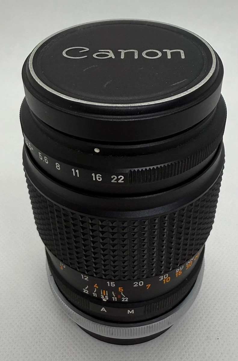 Canon FL 135mm Camera Lenses for sale | eBay