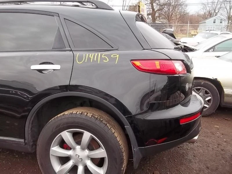 Parasol de pasajero iluminado compatible con 04-05 Infiniti FX SERIE 34319 Foto 4 de 4