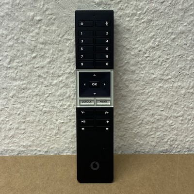 Original Vodafone URC730101-00R00 Fernbedienung - Voll Funktionsfähig