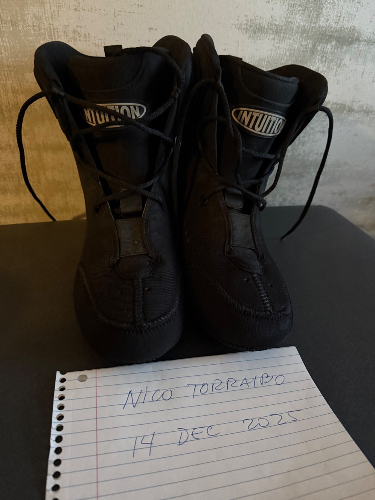 Iintuition Them 909 liner