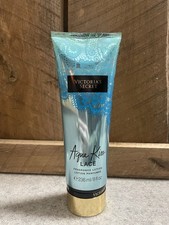 Victoria's Secret Aqua Kiss Shimmer Fragrance Body Lotion Misturizer 8 fl oz New