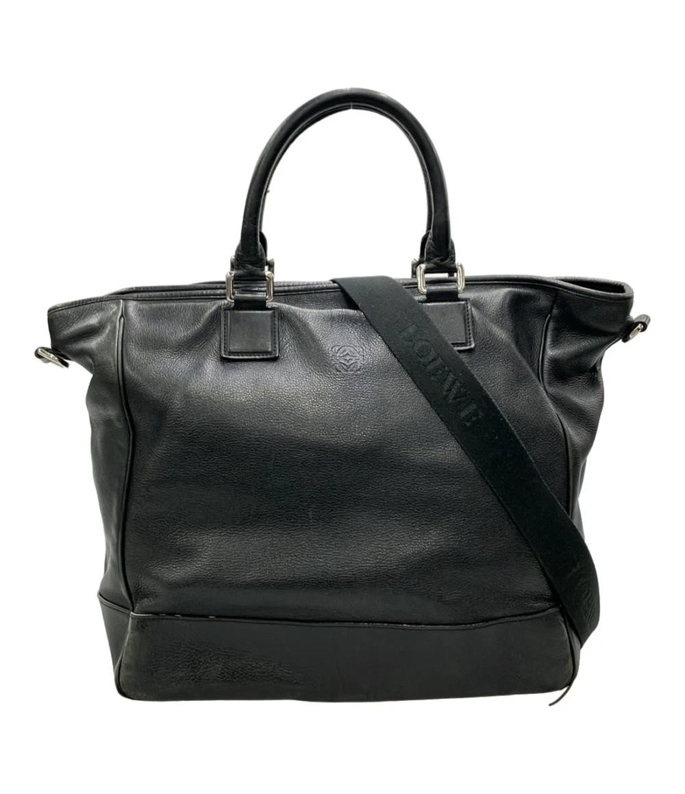 アマゾナ　トート　ブラック　シルバー金具 Loewe Amazona Tote Bags for Women for sale | eBay
