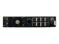 Minuteman EXR1000RT2U EXR 1000VA True Sine Wave Line-Interactive UPS