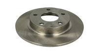 Hart Tarcze III 2X Bremsscheiben Ø 265 Voll FüR Mazda CX-30 3 Stufenheck