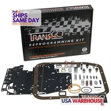 Transgo AOD-HP, Kit Reprogramming Kit Fits Ford Aod 1980-Up Performance Parts