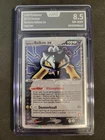 Pokemon EX Deoxys, Rockets Raikou Ex, AOG 8.5 Near Mint - Mint, 108/107, AU