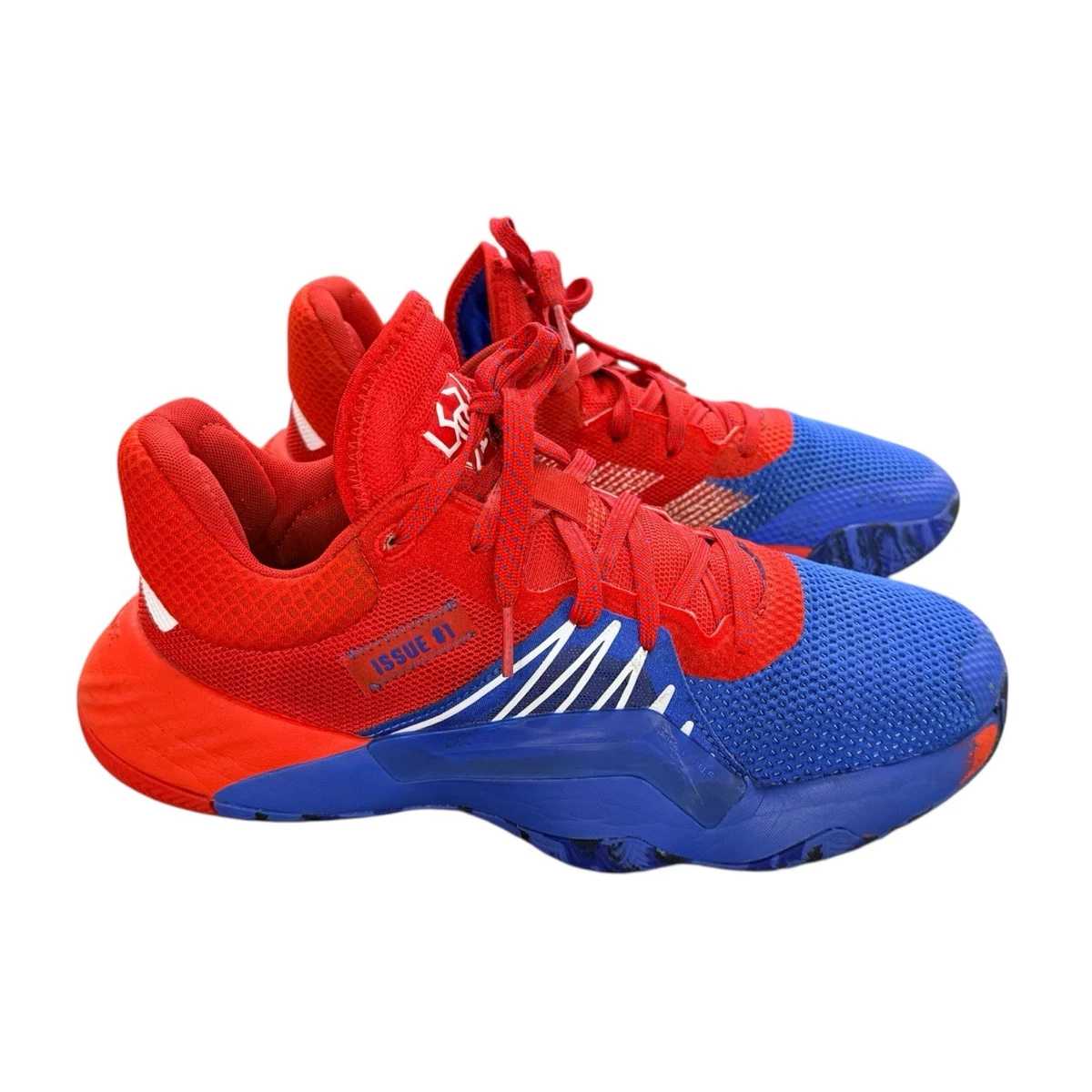 Size 6 - adidas Marvel x D.O.N. Issue #1 GCA Amazing Spider-Man adidas Marvel x D.O.N. Issue 1 Amazing Spider-Man | eBay main image 2