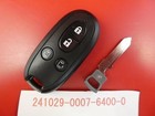 <!--F#f_0-->Nissan Roox ML21S Smart Key 4-Btn 285E-4A00J Used with Aftermarket Blank nnb<!--F/-->