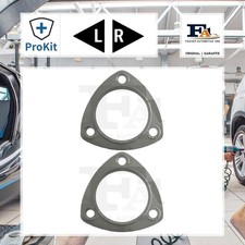 2x ORIGINAL® Fa1 Dichtung, Abgasrohr für Land Rover DEFENDER Station Wagon