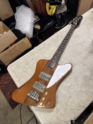 Gibson Thunderbird Bass for sale | eBay