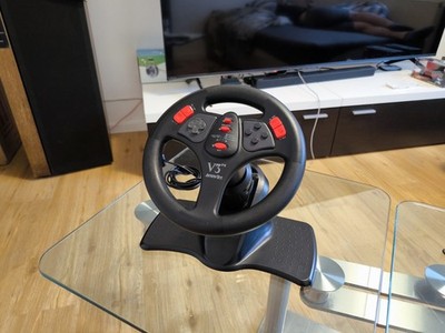 Interact V3 FX Lenkrad für PC / Playstation