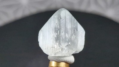 Topas   Top Kristall    19mm -VIDEO! Brasilien   Mineralien Crystals