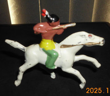 Barclay B226 Indian on Horse -189