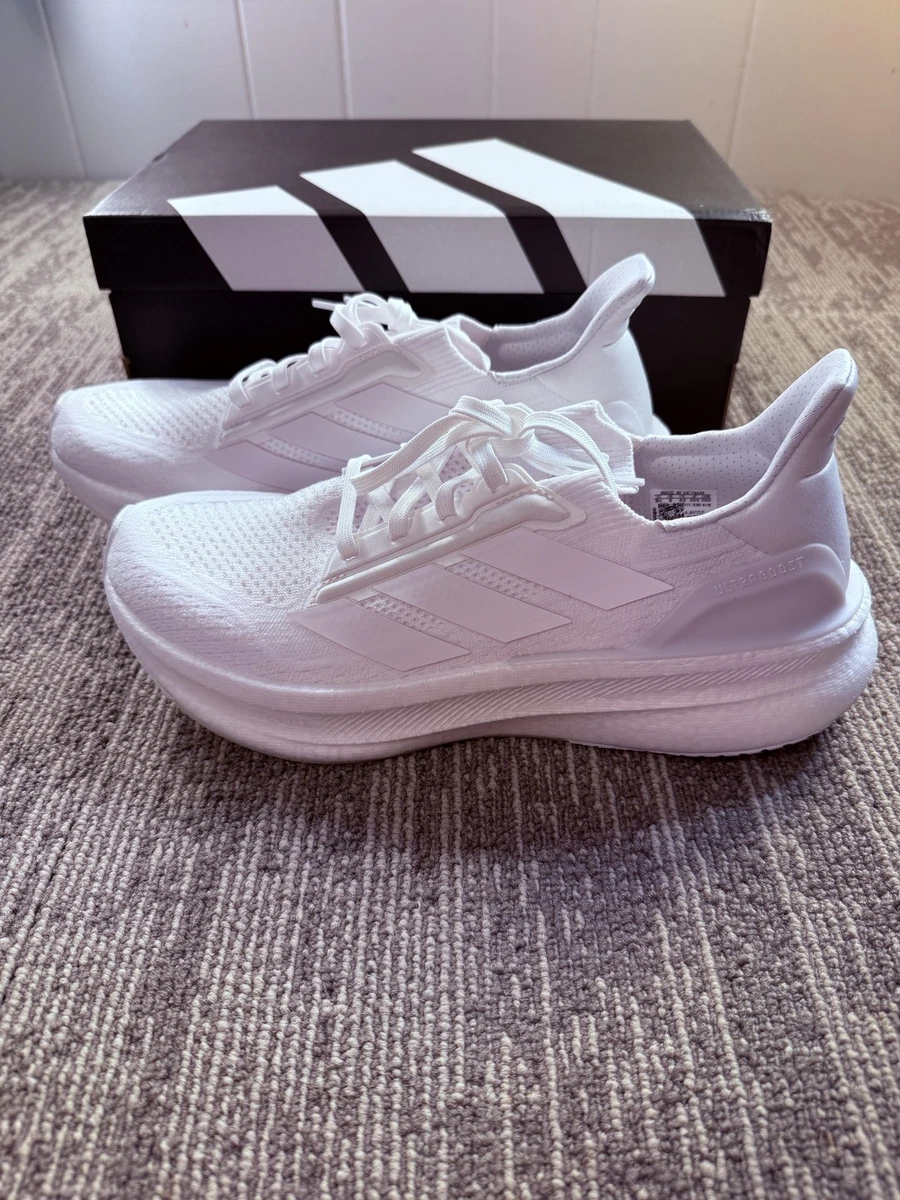adidas gazelle silver green womens Women's Ultraboost 1.0 White/White/White