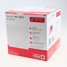 Helios Minilüfter mit Feuchteverlaufssteuerung M1/100 F 5 Watt